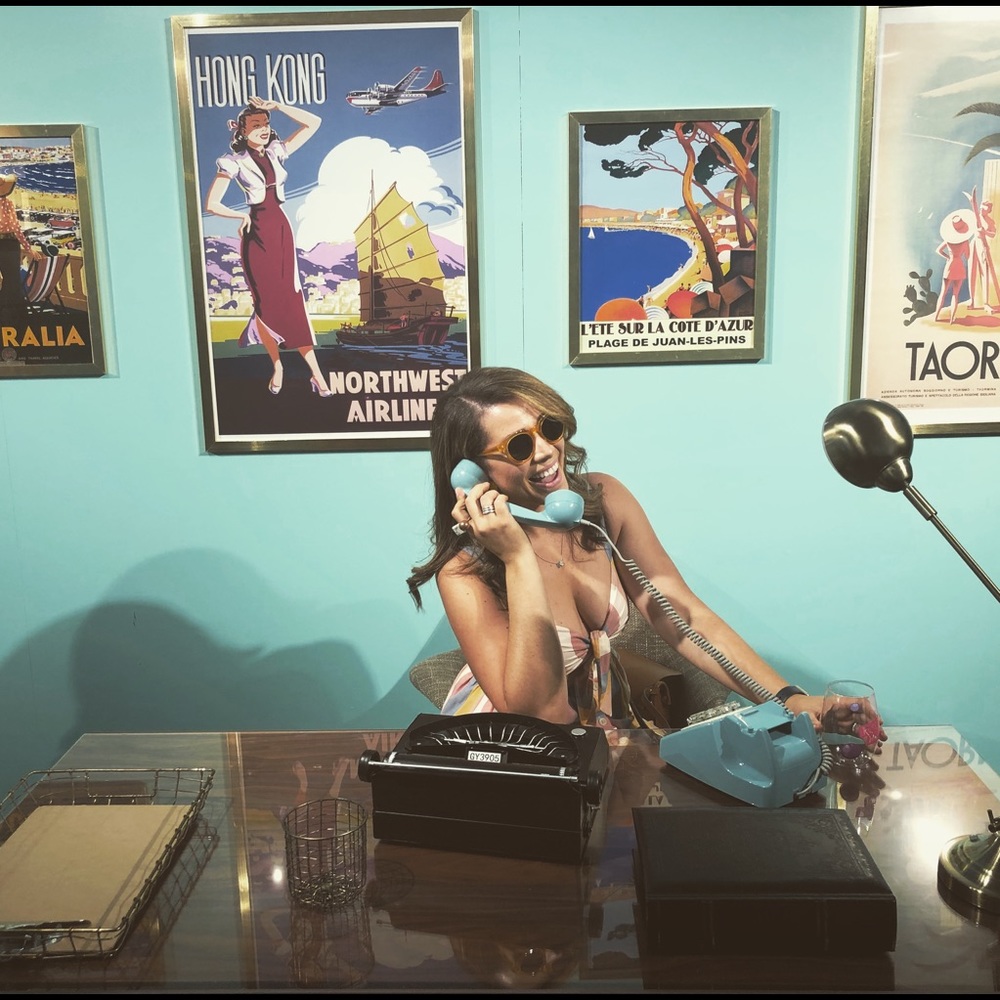 Meet your Posher, Luz